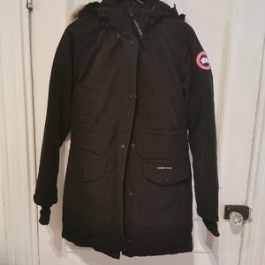 Canada Goose Womens Winter Jacket Small